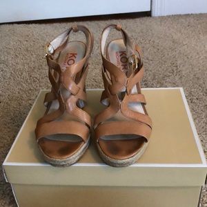 Kors Michael Kors Wedges